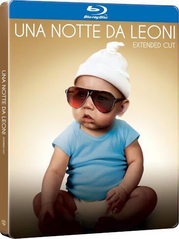 Notte Da Leoni (Una) (Ltd Steelbook) - Todd Phillips