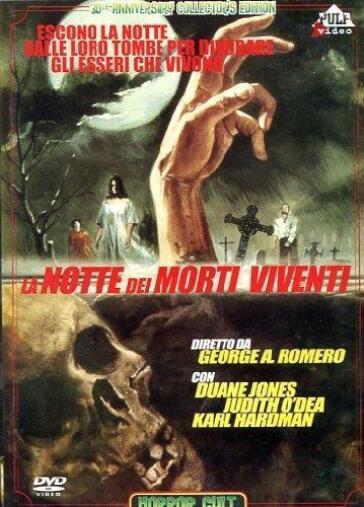 La Notte Dei Morti Viventi (1968) - George Andrew Romero