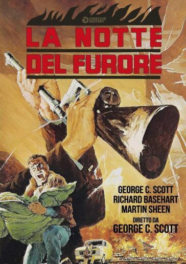 Notte Del Furore (La) - George C. Scott