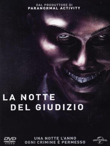 Notte Del Giudizio (La) - James DeMonaco