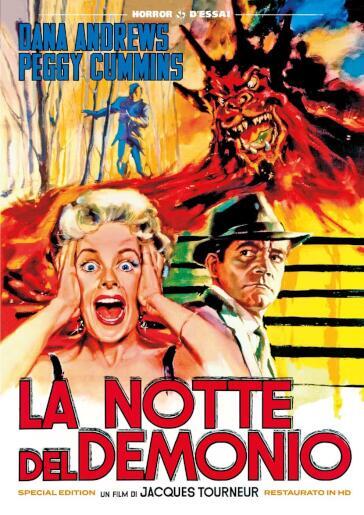 Notte Del Demonio (La) - Special Edition (Restaurato In Hd) - Jacques Tourneur
