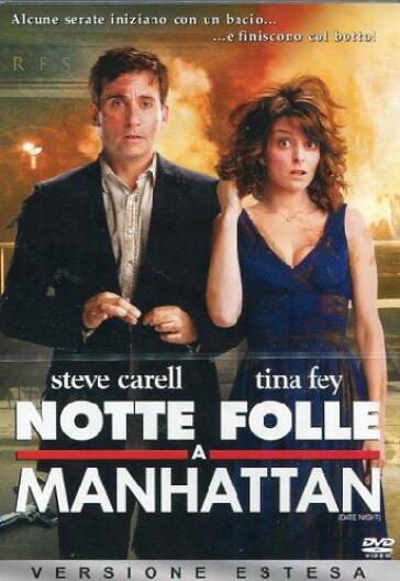 Notte Folle A Manhattan - Shawn Levy