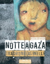 Notte a Gaza. Tra droni e asinelli.