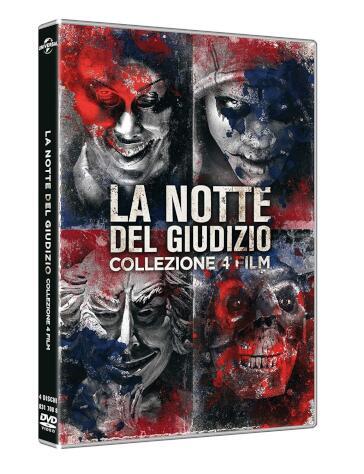Notte Del Giudizio (La) Collection (4 Dvd) - James DeMonaco - Gerard McMurray
