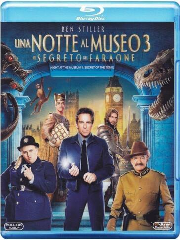 Notte Al Museo - Il Segreto Del Faraone - Shawn Levy