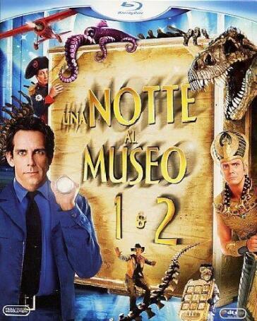 Notte Al Museo (Una) / Una Notte Al Museo 2 (2 Blu-Ray) - Shawn Levy