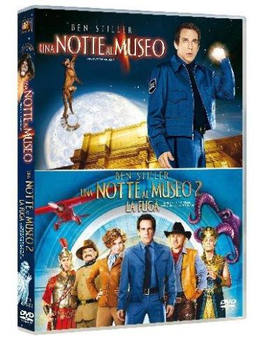 Notte Al Museo (Una) / Una Notte Al Museo 2 (2 Dvd) - Shawn Levy