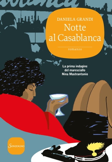 Notte al Casablanca - Daniela Grandi