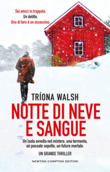 Notte di neve e sangue - Triona Walsh