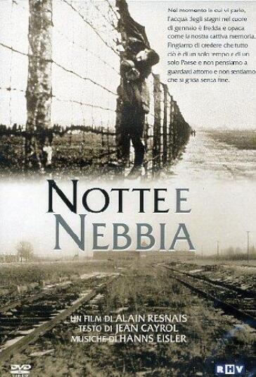 Notte e nebbia (DVD) - Alain Resnais