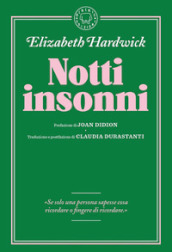 Notti insonni