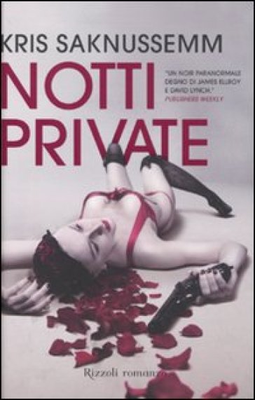 Notti private - Kris Saknussemm