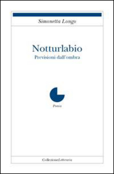 Notturlabio. Previsioni dall'ombra - Simonetta Longo