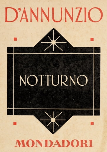 Notturno (e-Meridiani Mondadori) - Andreoli Annamaria - Gabriele D