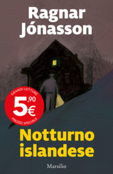 Notturno islandese - Ragnar Jonasson