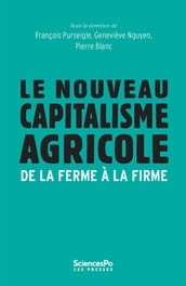 Le Nouveau Capitalisme agricole