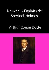 Nouveaux Exploits de Sherlock Holmes