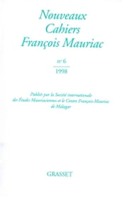 Nouveaux cahiers François Mauriac n°06