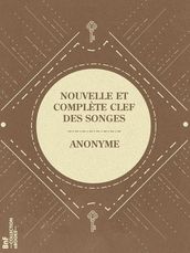 Nouvelle et complète clef des songes