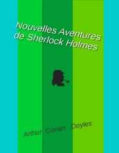 Nouvelles Aventures de Sherlock Holmes