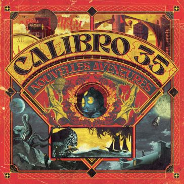 Nouvelles aventures - Calibro 35