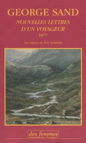 Nouvelles lettres d un voyageur