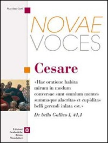 Novae voces. Sallustio. Per i Licei e gli Ist. magistrali - Martino Menghi - Massimo Gori