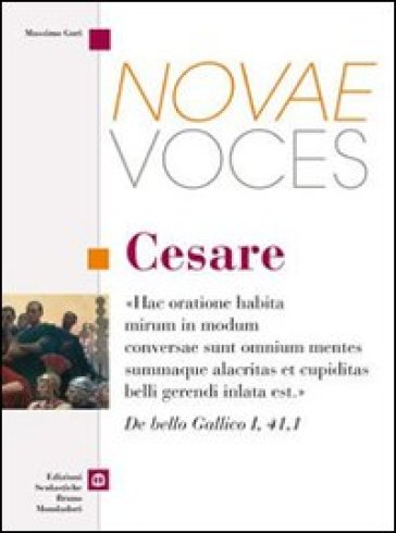 Novae voces. Seneca. Per i Licei e gli Ist. magistrali - Martino Menghi - Massimo Gori