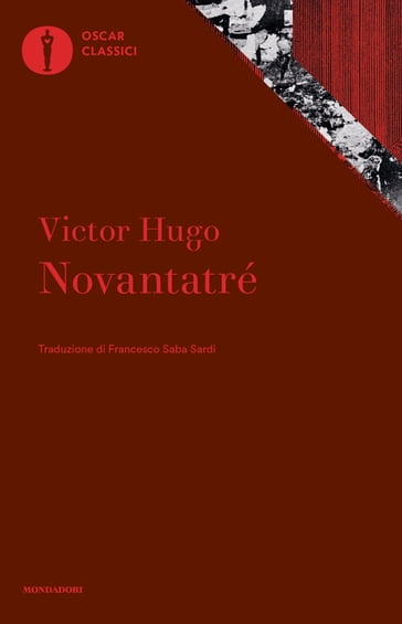 Novantatré - Francesco Saba Sardi - Victor Hugo