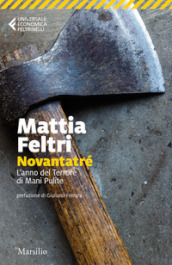 Novantatré. L anno del terrore di Mani pulite