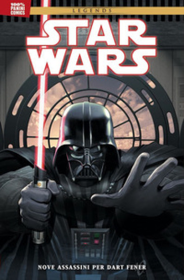 Nove assassini per Dart Fener. Star Wars - Tim Siedell - Stephen Thompson