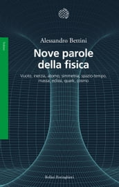 Nove parole della fisica