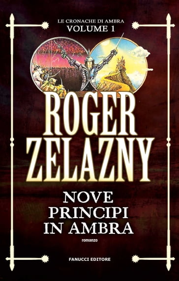 Nove principi in Ambra - Roger Zelazny