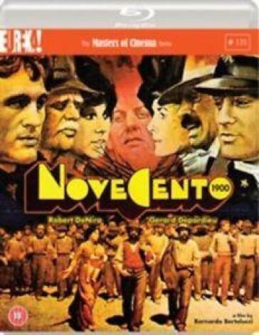 Novecento [1900] (2 Blu-Ray) [Edizione: Regno Unito] [ITA] - Bernardo Bertolucci