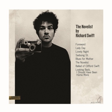 Novelist / walking without effort - Richard Swift