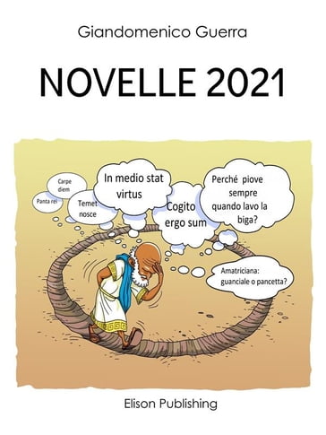 Novelle 2021 - Giandomenico Guerra