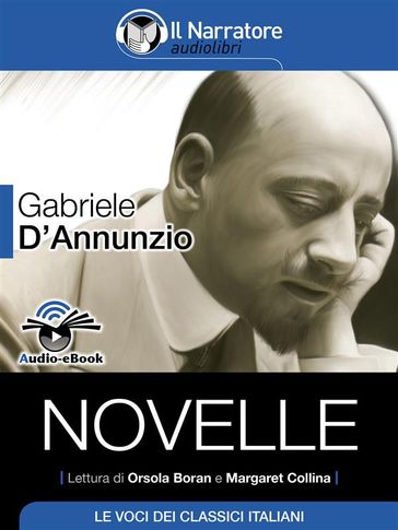 Novelle (Audio-eBook) - Gabriele D