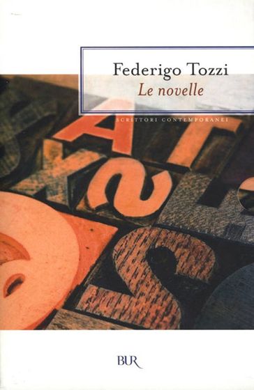 Novelle - Federigo Tozzi