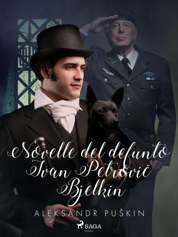 Novelle del defunto Ivan Petrovi Bjelkin - Aleksandr Pushkin