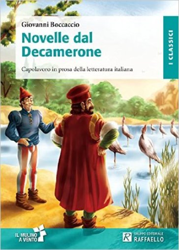 Novelle del Decamerone - Giovanni Boccaccio