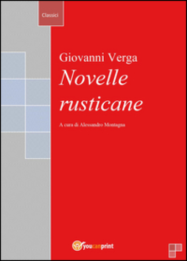 Novelle rusticane - Giovanni Verga