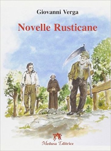 Novelle rusticane. Con espansione online - Giovanni Verga
