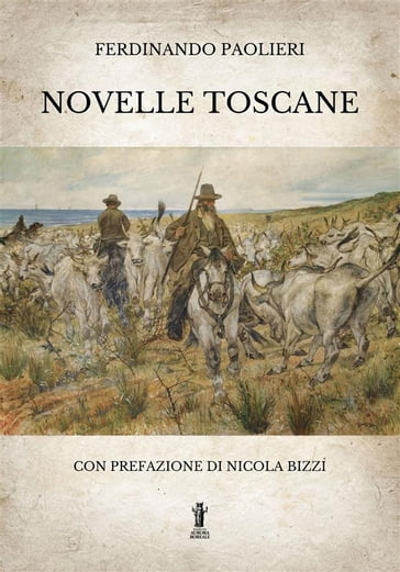 Novelle toscane - Ferdinando Paolieri