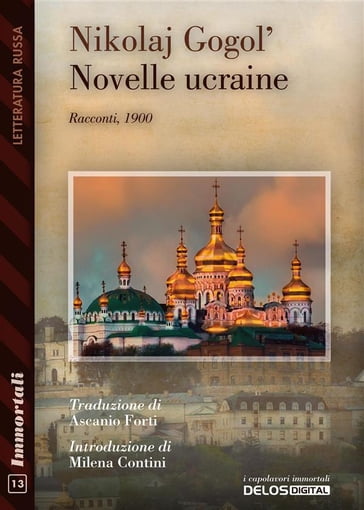 Racconti di Pietroburgo by Nikolaj Gogol, eBook