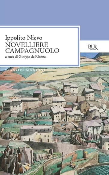 Novelliere campagnuolo - Ippolito Nievo
