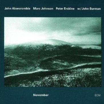 November - John Abercrombie