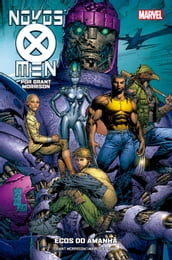 Novos X-Men por Grant Morrison vol. 07
