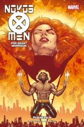 Novos X-Men por Grant Morrison vol. 06