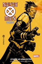 Novos X-Men por Grant Morrison vol. 05