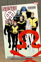 Novos X-Men por Grant Morrison vol. 04